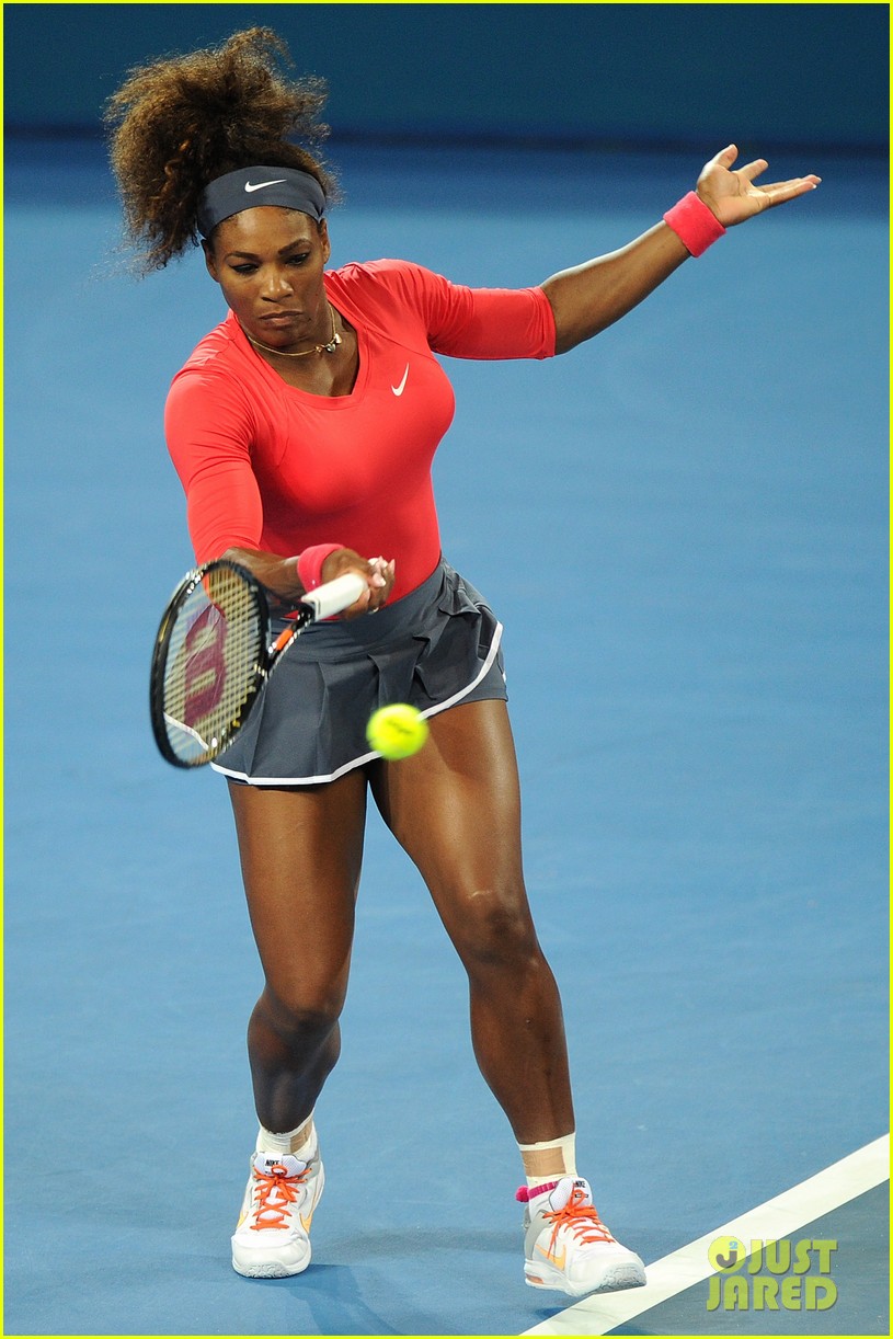 Photo:  Serena Williams 16